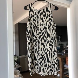 Leopard dress